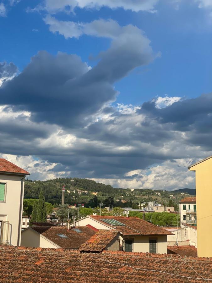 Di Quarto Apartment Firenze Kültér fotó
