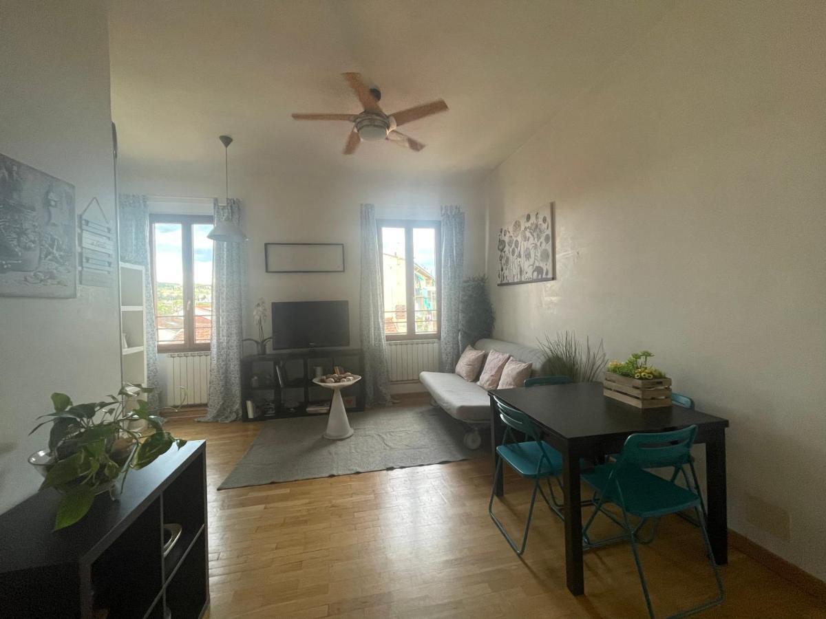 Di Quarto Apartment Firenze Kültér fotó