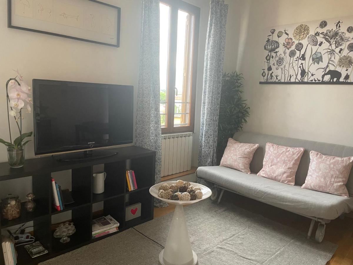 Di Quarto Apartment Firenze Kültér fotó